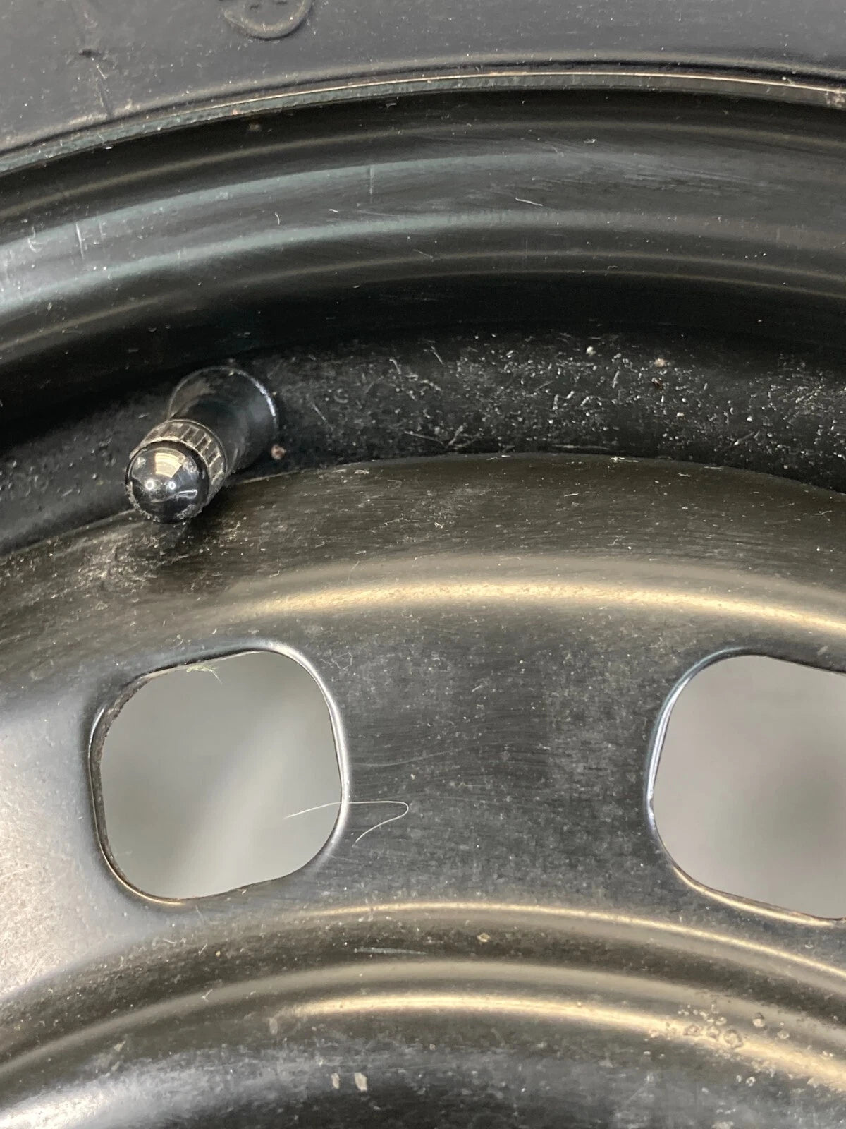 2000-2011 FORD FOCUS 2011-2019 FIESTA SPARE TIRE COMPACT DONUT T125/80 R15