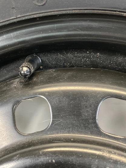 2000-2011 FORD FOCUS 2011-2019 FIESTA SPARE TIRE COMPACT DONUT T125/80 R15