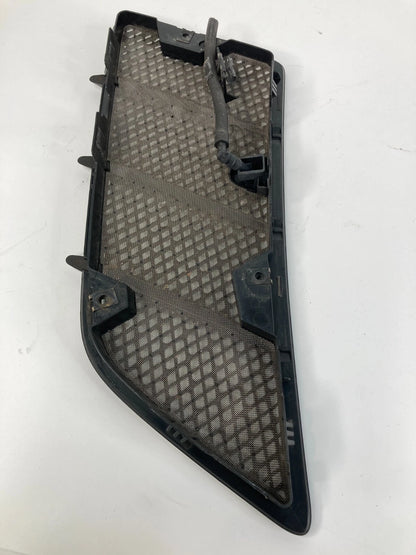 2006-2011 MERCEDES-BENZ ML350 FRONT RIGHT HOOD AIR VENT GRILLE COVER A164880440