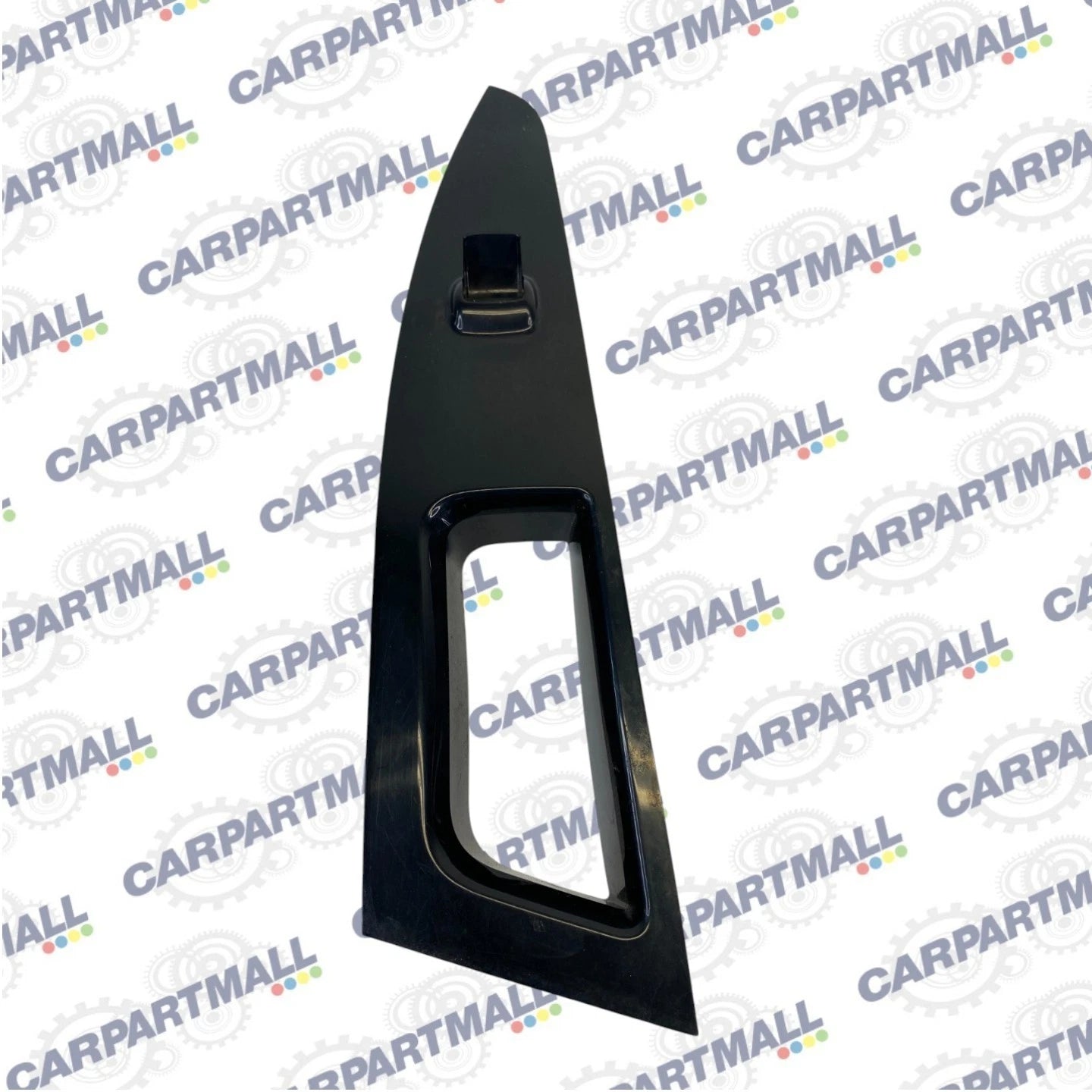 13-16 FORD FUSION REAR LEFT SIDE DOOR WINDOW SWITCH COVER BEZEL OEM DS73-14A568