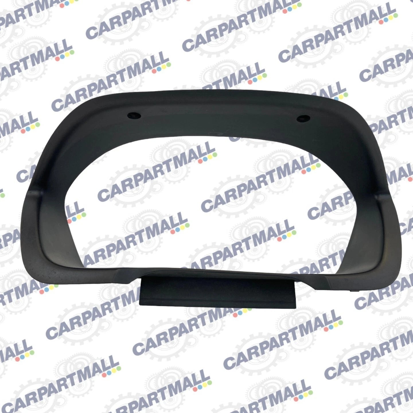 03-08 HONDA PILOT DASH INSTRUMENT SPEEDOMETER CLUSTER BEZEL TRIM 77200S9VA020