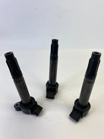 2007-2022 LEXUS RX350 3.5L 4WD IGNITION IGNITER COIL PACK 3 SET 90919-A2002 OEM