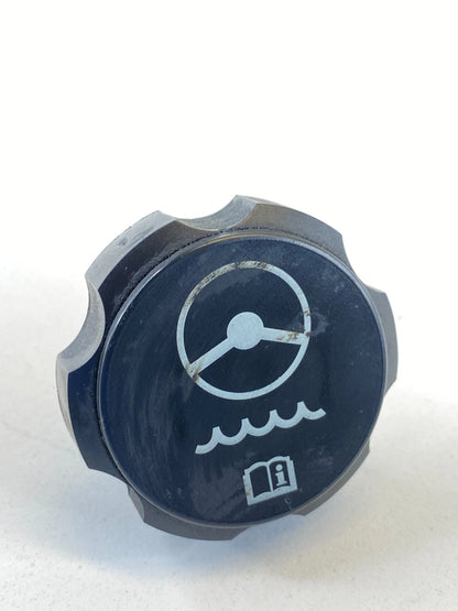 1994-2005 PONTIAC GRAND AM POWER STEERING PUMP RESERVOIR CAP COVER LID OEM