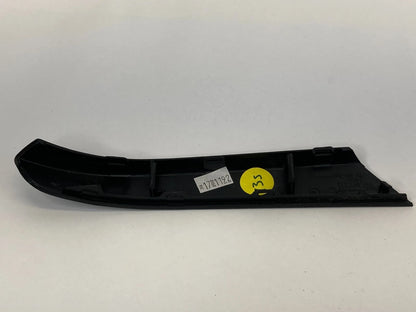 2012-2015 VW VOLKSWAGEN PASSAT REAR RIGHT BACK SIDE DOOR PANEL HANDLE COVER TRIM