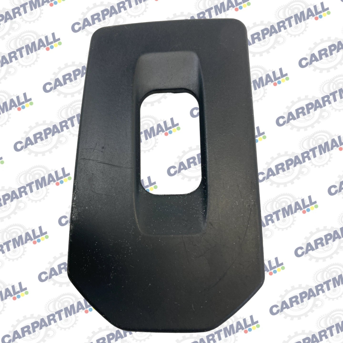 03-07 CADILLAC CTS REAR RIGHT SIDE DOOR WINDOW SWITCH COVER TRIM 10301-JL467 OEM