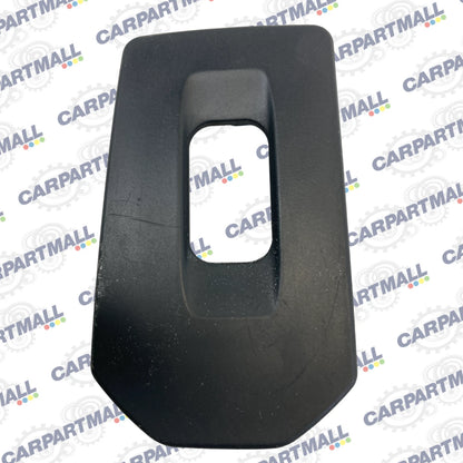 03-07 CADILLAC CTS REAR RIGHT SIDE DOOR WINDOW SWITCH COVER TRIM 10301-JL467 OEM