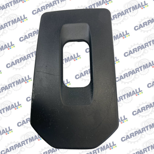 03-07 CADILLAC CTS REAR RIGHT SIDE DOOR WINDOW SWITCH COVER TRIM 10301-JL467 OEM