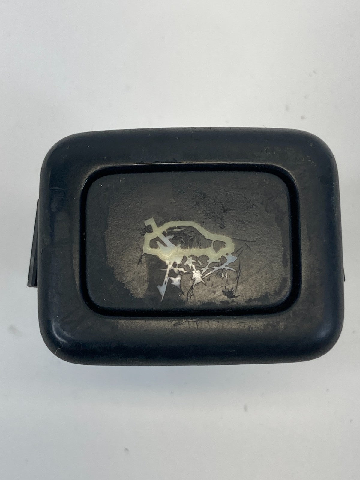 2003-2011 Saab 9-3 93 Sedan Trunk Lid Lock Open Release Button Switch 12787917