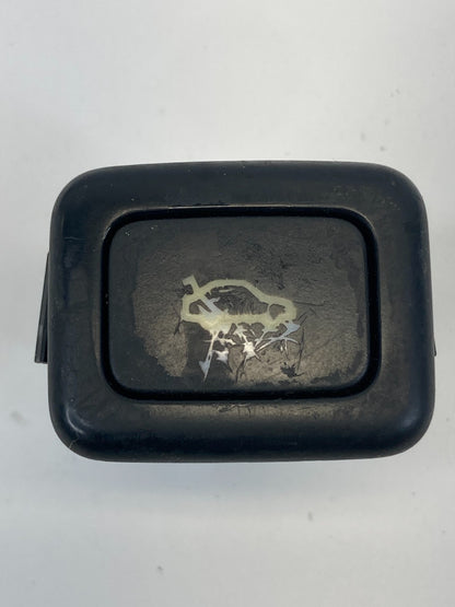 2003-2011 Saab 9-3 93 Sedan Trunk Lid Lock Open Release Button Switch 12787917