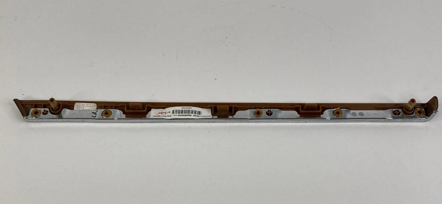 10-12 LINCOLN MKT REAR LEFT INTERIOR DOOR TRIM PANEL MOLDING AE937425467BA OEM