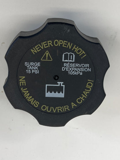 10 11 12 13 14 15 16 17 GMC Terrain Radiator Coolant Reservoir Tank Cap OEM