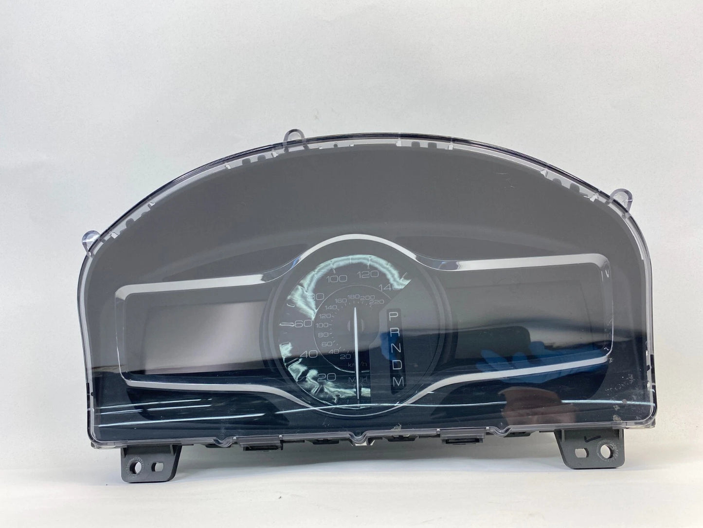 2011 LINCOLN MKX DASH INSTRUMENT CLUSTER SPEEDOMETER GAUGES UNK MILES BT10849AP
