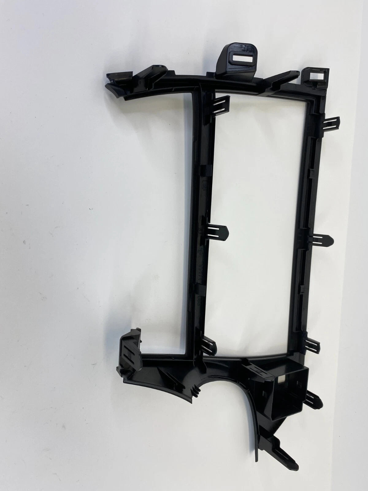 10-15 TOYOTA PRIUS BASE CENTER DASH RADIO SCREEN BEZEL TRIM PANEL 5547447080 OEM