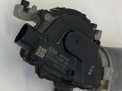 2010-2012 FORD FUSION LINCOLN MKZ FRONT WINDSHIELD WIPER MOTOR 9E51-17566-AA OEM