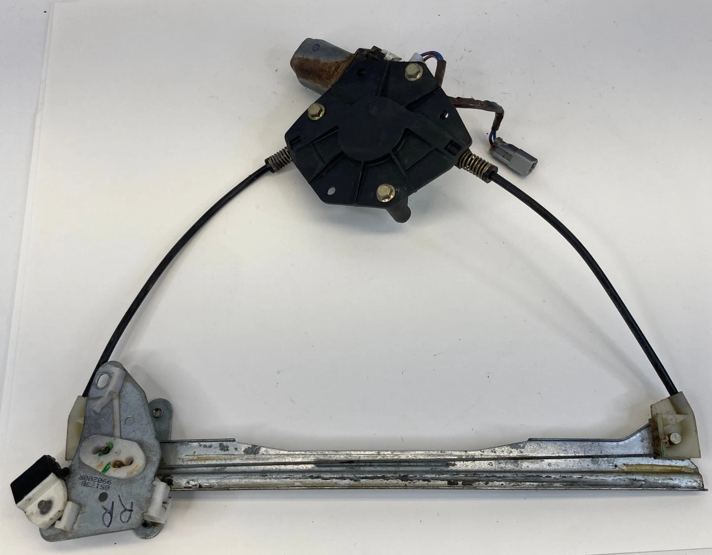 2001-2005 HONDA CIVIC REAR RIGHT SIDE DOOR POWER WINDOW MOTOR & REGULATOR OEM