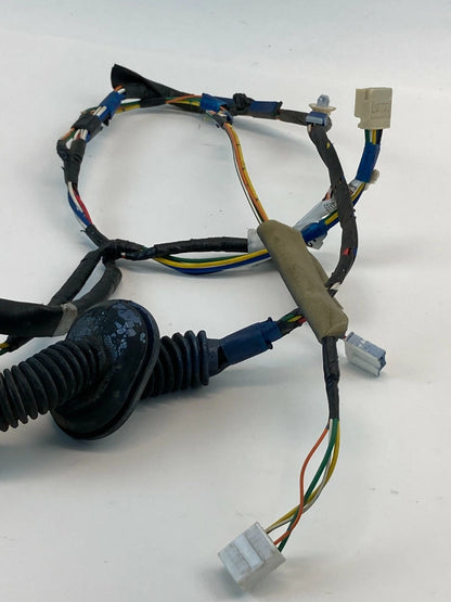 2004-2009 TOYOTA PRIUS REAR RIGHT SIDE DOOR PANEL WIRE WIRING HARNESS ASSEMBLY