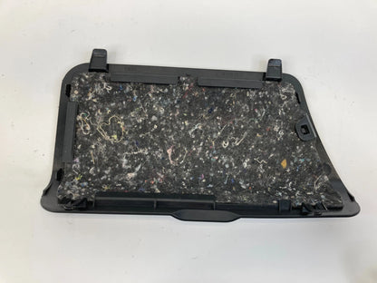 06-11 MERCESDES-BENZ CLS500 INNER REAR TRUNK STORAGE COMPARTMENT COVER TRIM OEM