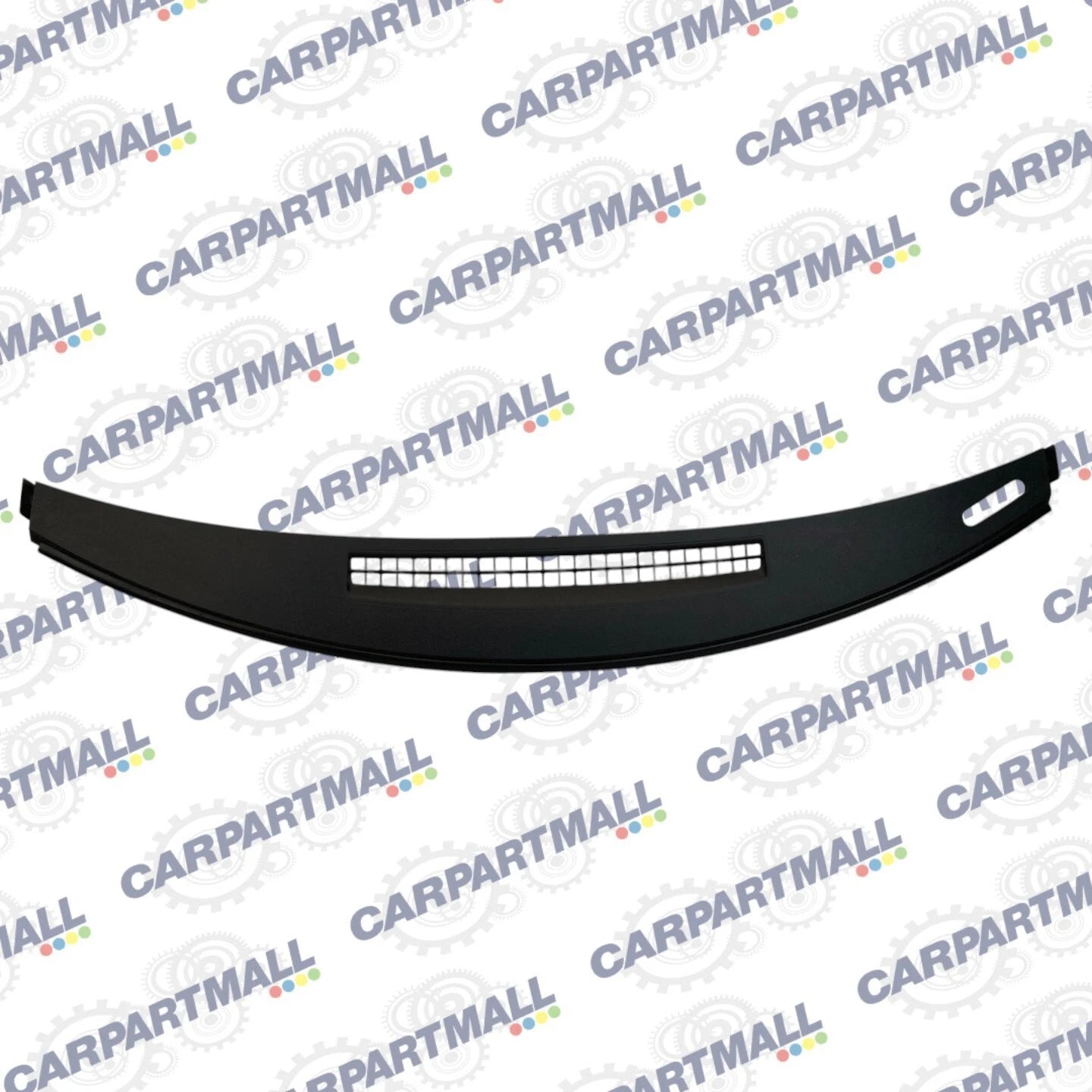 2007-2017 JEEP PATRIOT FRONT UPPER DASH DEFROST COVER TRIM PANEL 1HM51TRMAB OEM