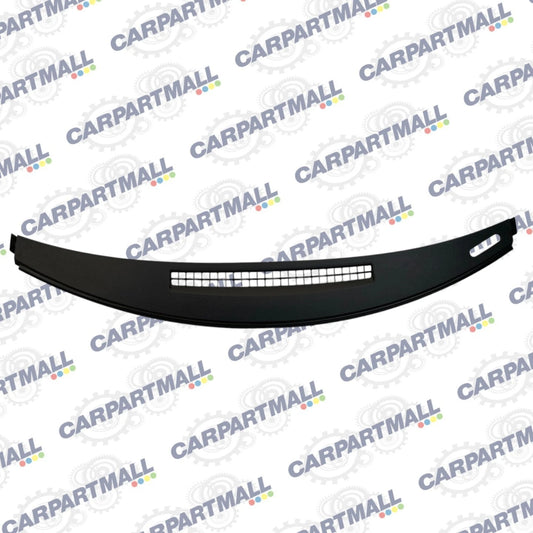 2007-2017 JEEP PATRIOT FRONT UPPER DASH DEFROST COVER TRIM PANEL 1HM51TRMAB OEM