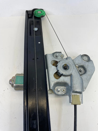 03-07 SAAB 9-3 SEDAN REAR RIGHT SIDE DOOR WINDOW MOTOR W/ REGULATOR 12793731 OEM