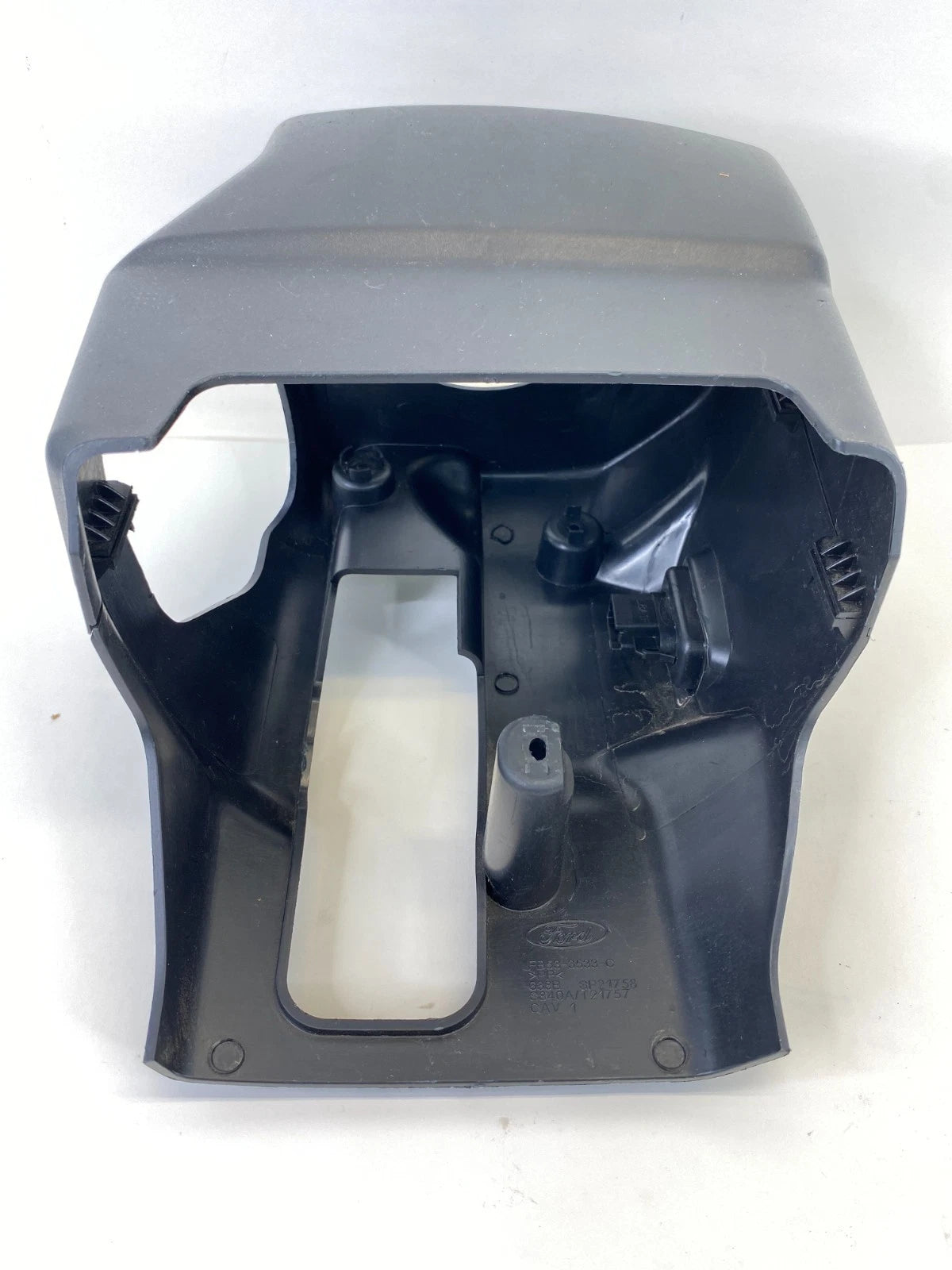 2016-2019 FORD EXPLORER POLICE INTERCEPTOR UTILITY STEERING COLUMN COVER BEZEL