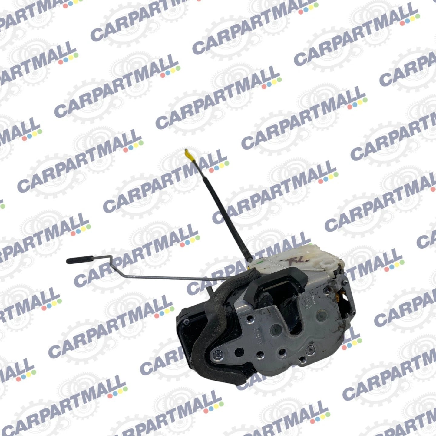 2011-2016 CHEVROLET CRUZE 11-17 BUICK REGAL REAR LEFT BACK DOOR LOCK LATCH OEM