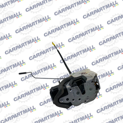 2011-2016 CHEVROLET CRUZE 11-17 BUICK REGAL REAR LEFT BACK DOOR LOCK LATCH OEM