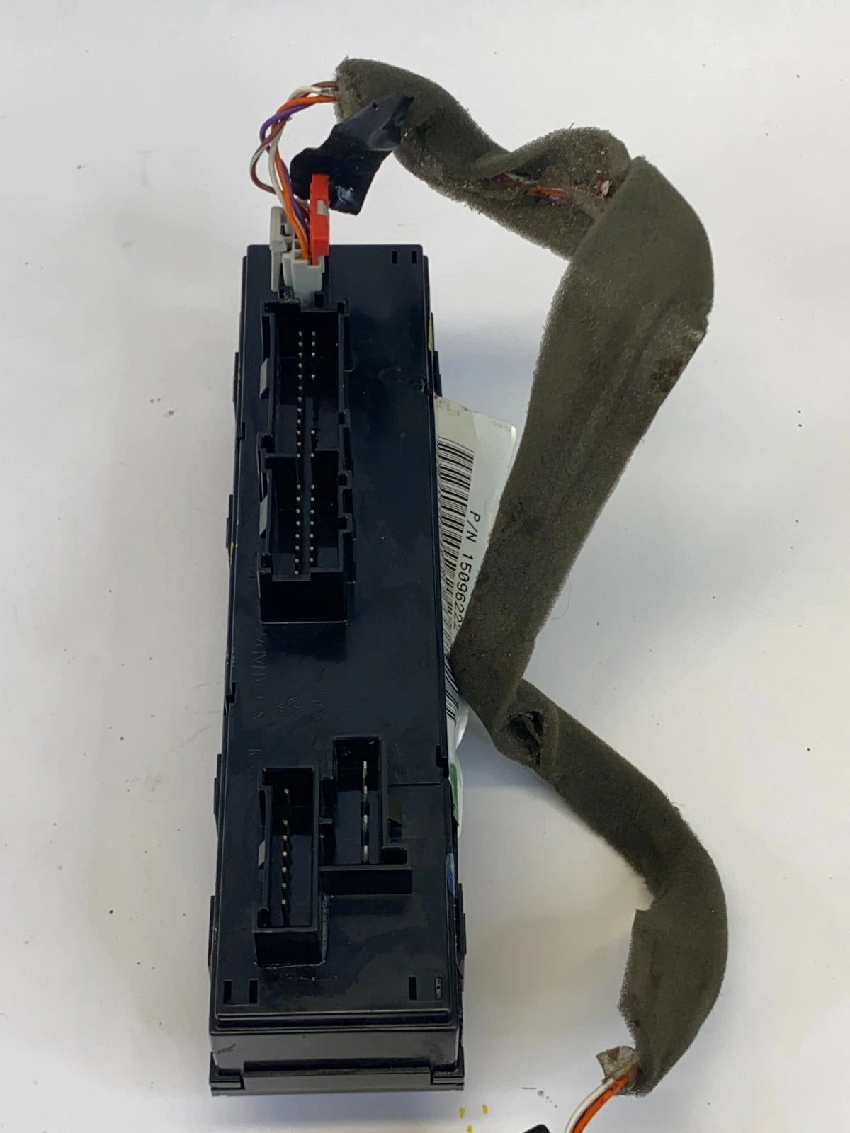 2002-2005 GMC ENVOY FRONT LEFT DRIVER MASTER WINDOW & HEATED SEAT SWITCHES OEM