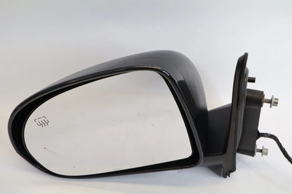 2007-2017 JEEP COMPASS FRONT LEFT DRIVER SIDE VIEW EXTERIOR DOOR MIRROR HEATED