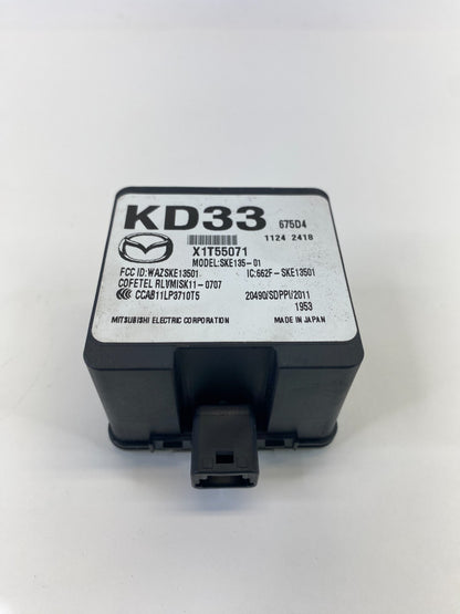 2013-2025 Mazda CX-5 CX5 Keyless Entry Receiver Control Module KD33675D4 OEM