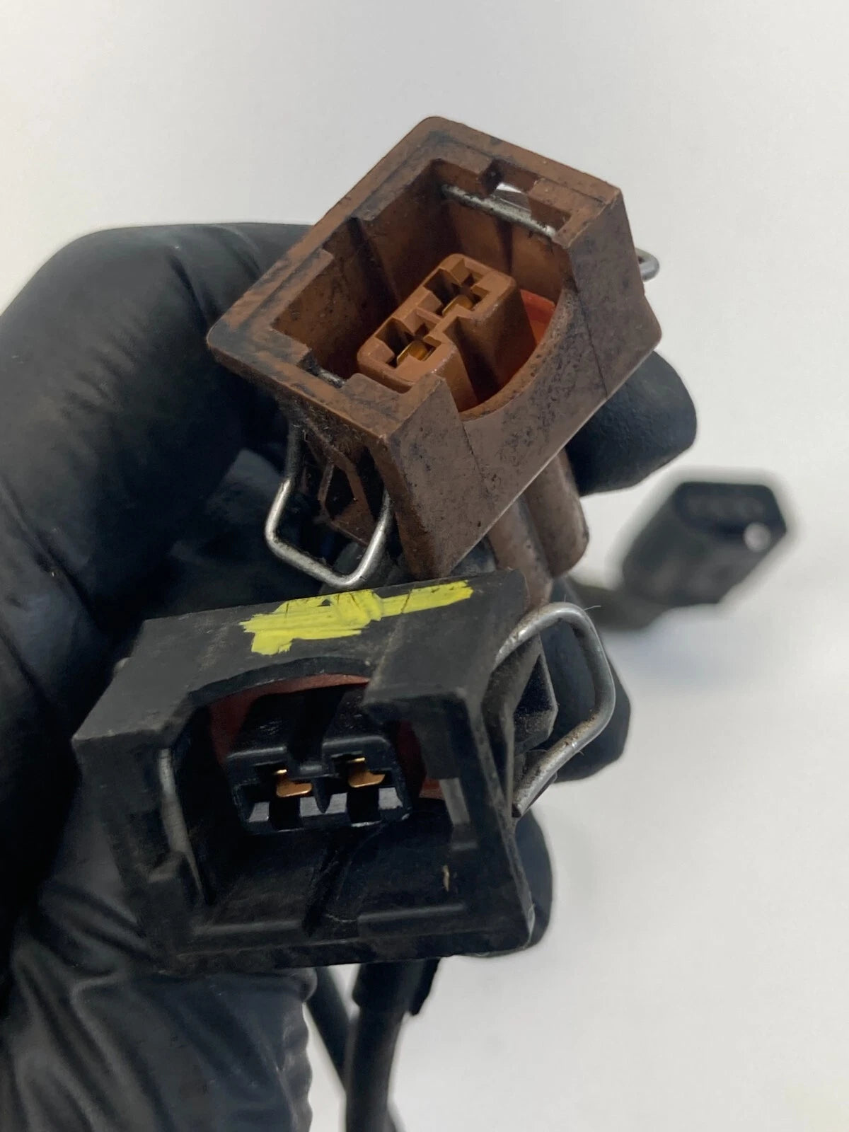 1998 VOLKSWAGEN NEW BEETLE 2.0L L4 AUTO FWD ENGINE WIRE WIRING HARNESS ASSY OEM