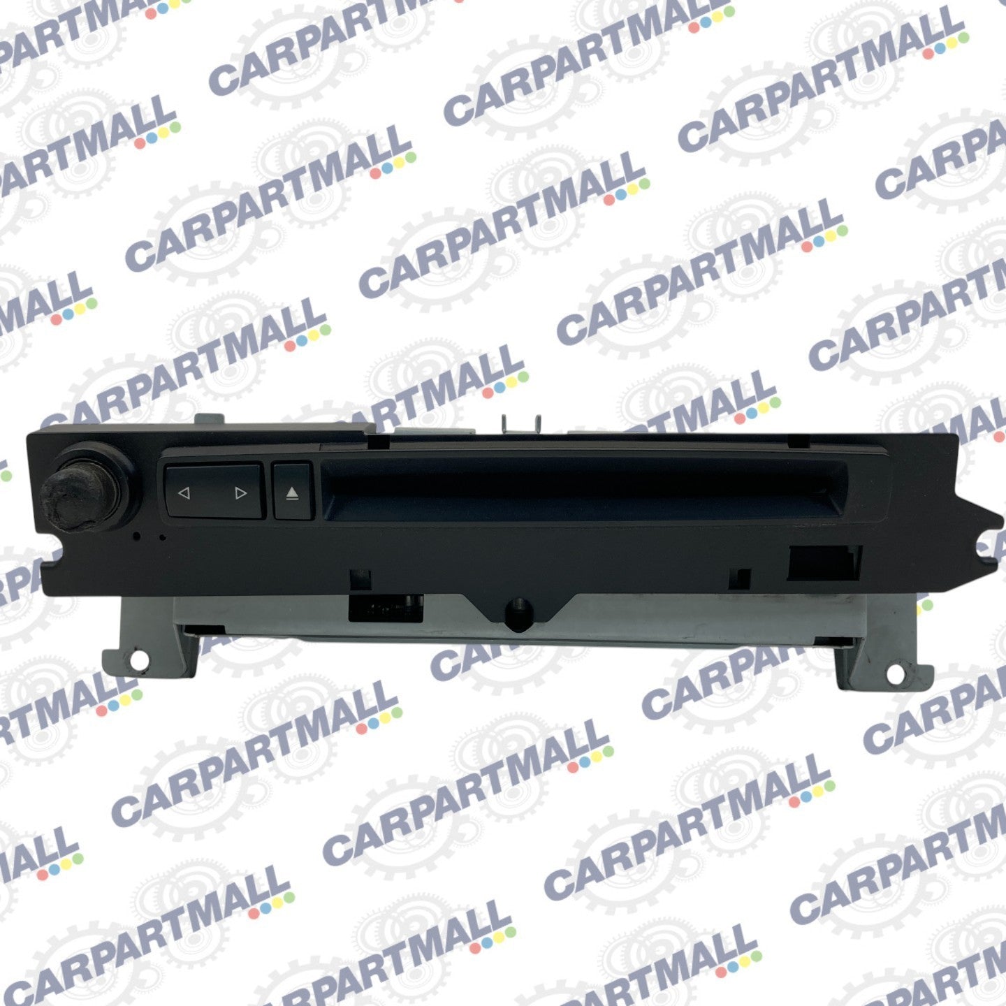 04 05 06 07 BMW 525i Radio AM/FM DVD Navigation CD Player 65129131710 OEM