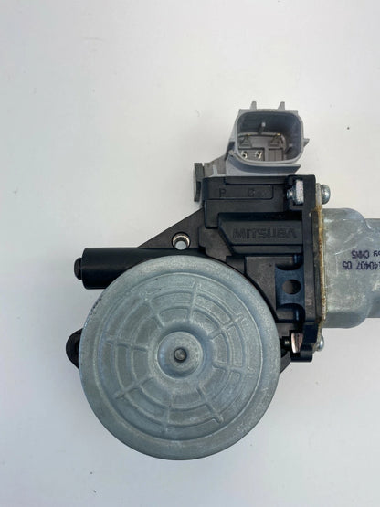 2013-2018 NISSAN ALTIMA REAR RIGHT SIDE DOOR POWER WINDOW MOTOR 82730-3TA2A OEM