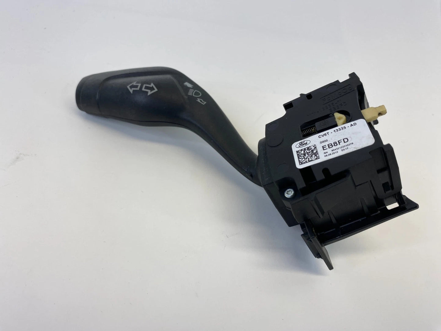 2013-2019 FORD ESCAPE TURN SIGNAL & HEADLIGHT LEVER SWITCH CV6T-13335-AD OEM