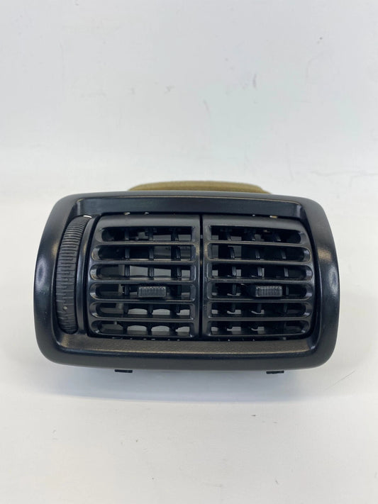 2003-2011 SAAB 9-3 REAR CENTER CONSOLE AC AIR VENT OUTLET GRILLE OEM 12789734