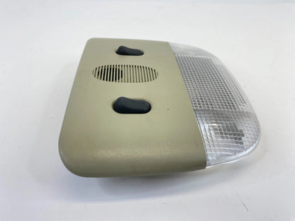 2003-2011 SAAB 9-3 REAR ROOF OVERHEAD INTERIOR DOME MAP LIGHT LAMP 4642575 OEM