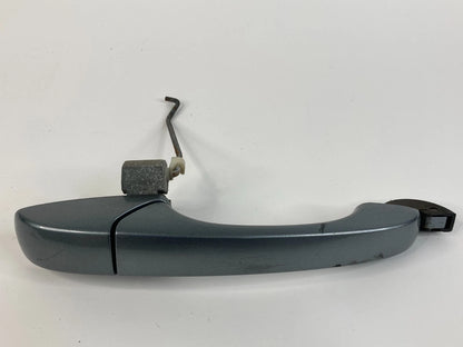 2008 09 2010 DODGE AVENGER REAR RIGHT EXTERIOR DOOR HANDLE ASSEMBLY OEM