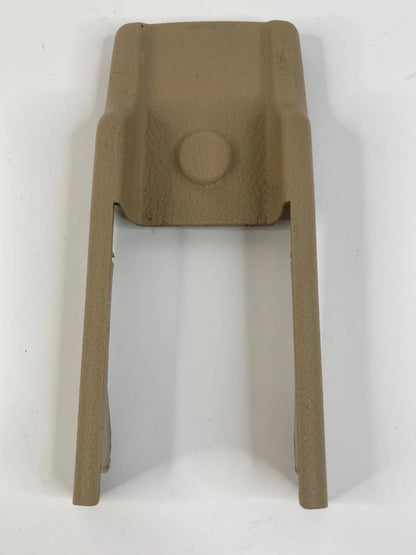 09-14 NISSAN MAXIMA FRONT RIGHT SEAT TRACK CAP OUTER COVER TRIM 87509-9N00A OEM