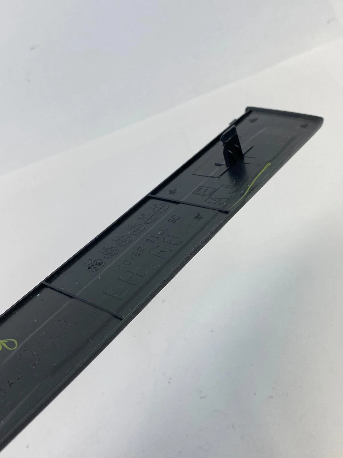 10-14 Subaru Outback Rear Left Side Door Pillar Scuff Plate Cover 94061AJ07A OEM