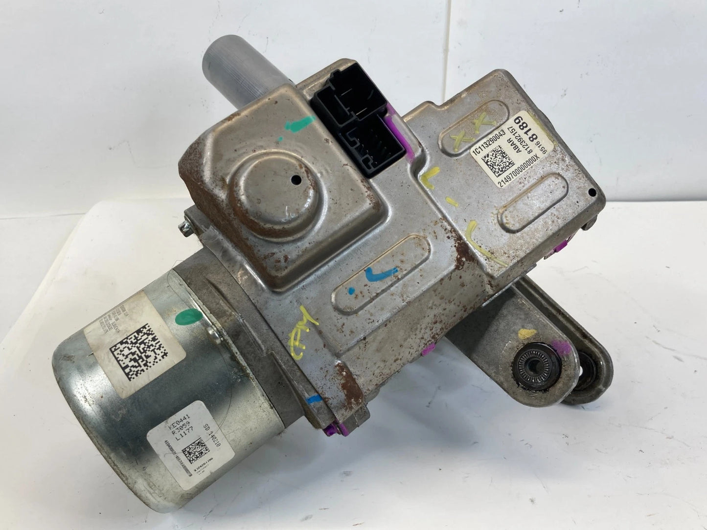 2012-2018 CHEVROLET SONIC ELECTRIC POWER STEERING MOTOR COLUMN PUMP 95168189