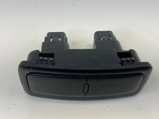 2005-2010 KIA SPORTAGE CENTER CONSOLE BLANK SWITCH COVER BEZEL TRIM OEM