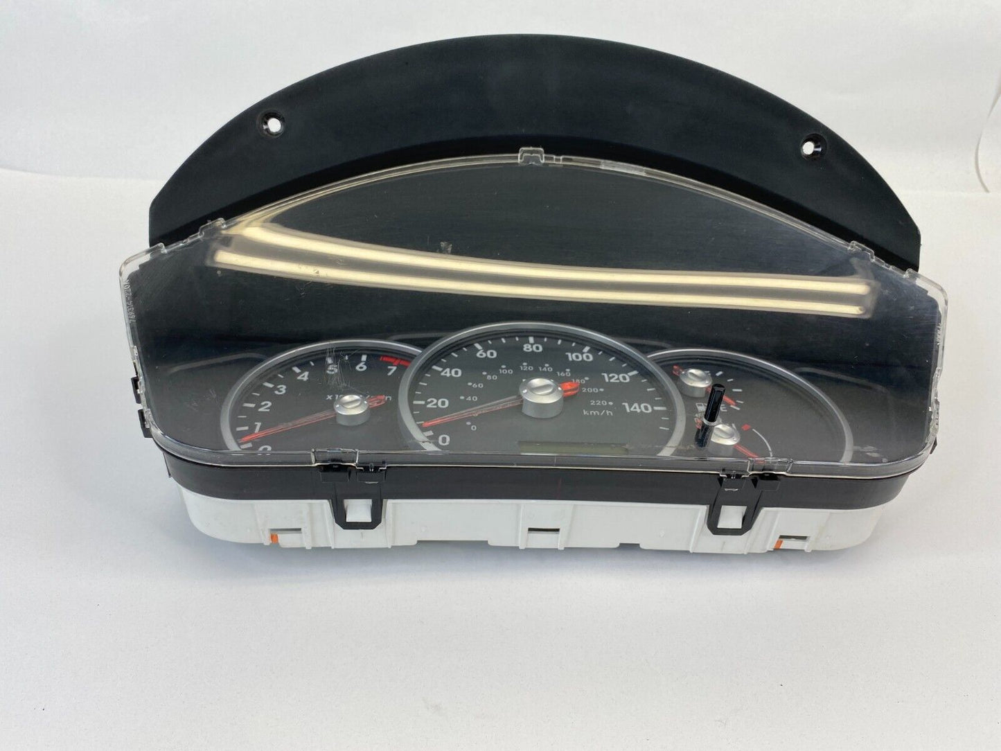 04-06 Mitsubishi Galant Dash Instrument Cluster Speedometer Gauges 260.967 Miles