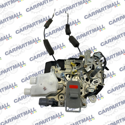 2005-2007 HONDA ODYSSEY REAR RIGHT SIDE SLIDING DOOR HANDLE REMOTE ACTUATOR OEM