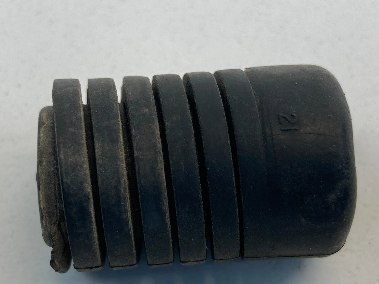 2004-2009 KIA SPECTRA SPECTRA5 HOOD BUMPER STOP ADJUSTER RUBBER SET KIT OEM