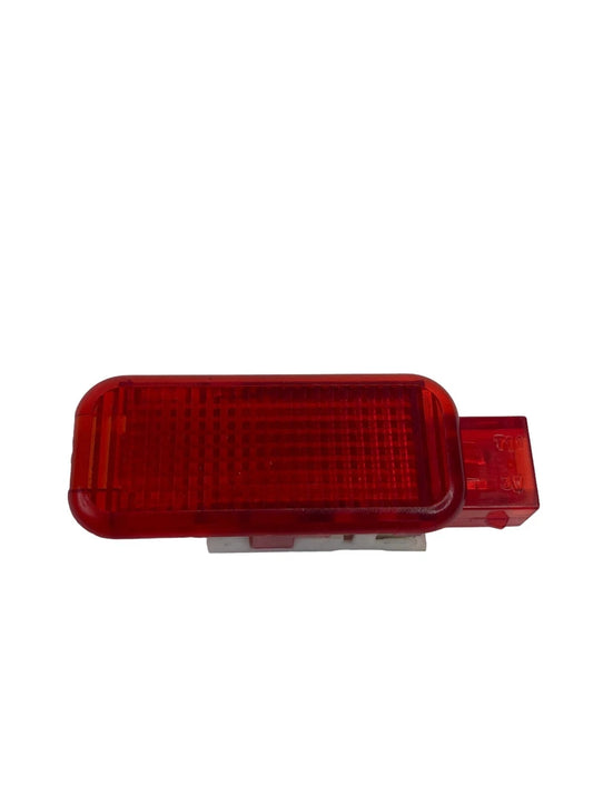 1998-2011 AUDI A6 QUATTRO FRONT LEFT DRIVER SIDE DOOR WARNING LAMP ASSEMBLY OEM