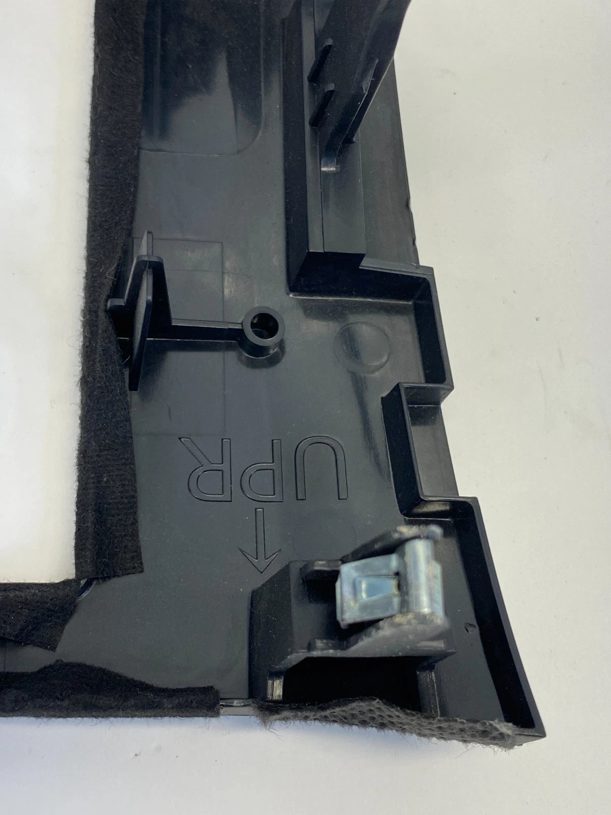 2015-2019 NISSAN SENTRA DASH RADIO BEZEL TRIM PANEL UNIT OEM FACTORY 68260-3SG0A