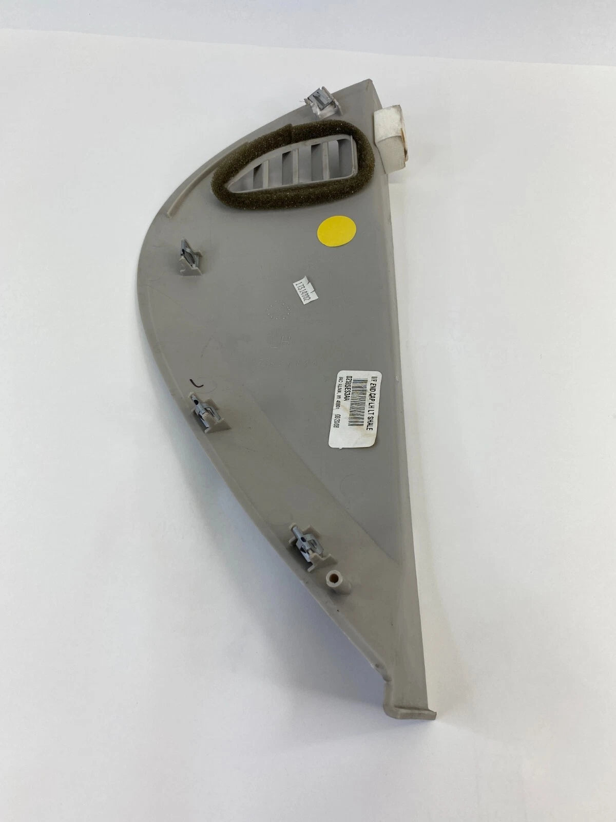 2008-2010 CHRYSLER TOWN & COUNTRY FRONT LEFT SIDE END CAP DASH COVER TRIM OEM