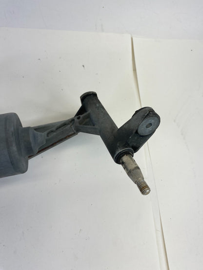 2009-2015 Jaguar XF XFR Front Windshield Wiper Linkage W/ Motor 8X23-17500-AD