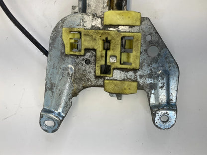 2002-2006 NISSAN ALTIMA REAR RIGHT DOOR POWER WINDOW MOTOR W/ REGULATOR OEM