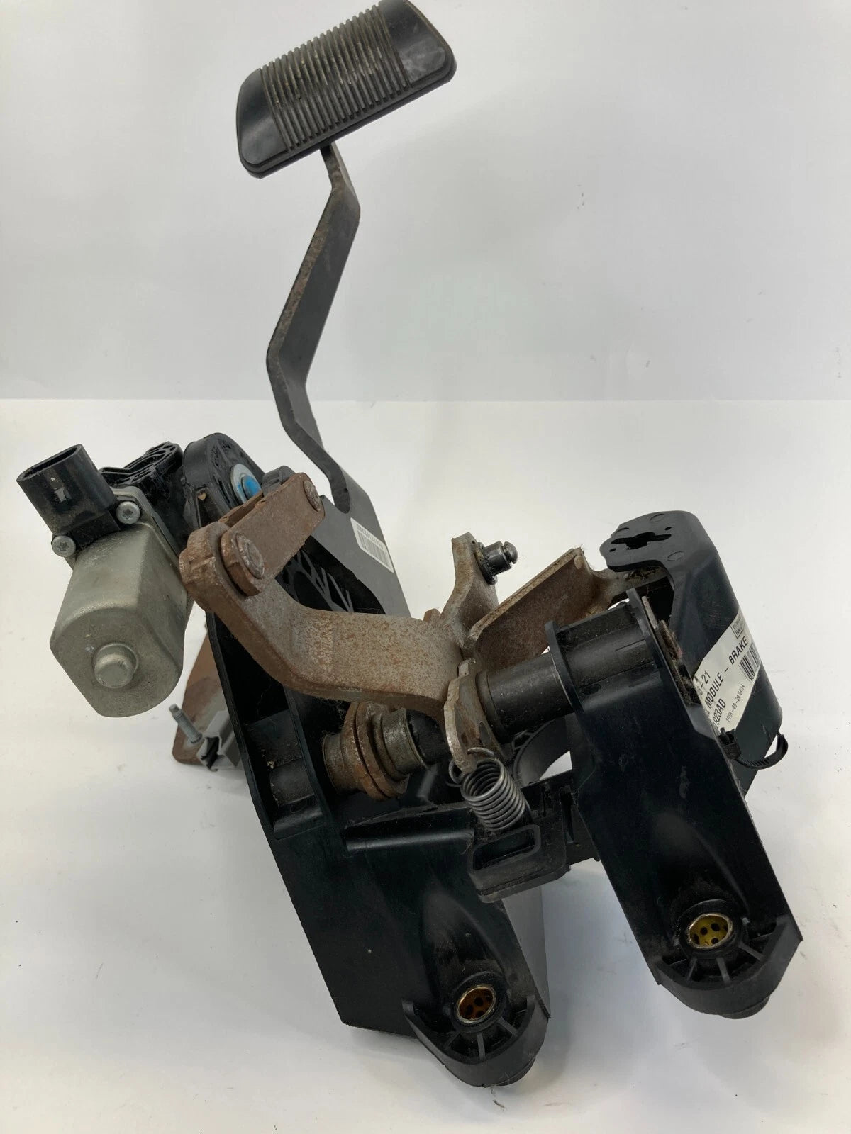 2008 2009 CHRYSLER TOWN & COUNTRY A/T BRAKE STOP FOOT PEDAL ASSEMBLY 04721923AD